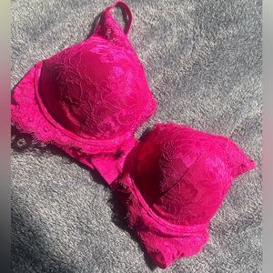(3 for $30) La Senza Hot Pink Hello Sugar Bra